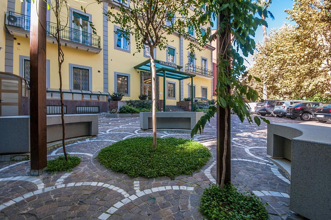 Hotel Albina Napoli
